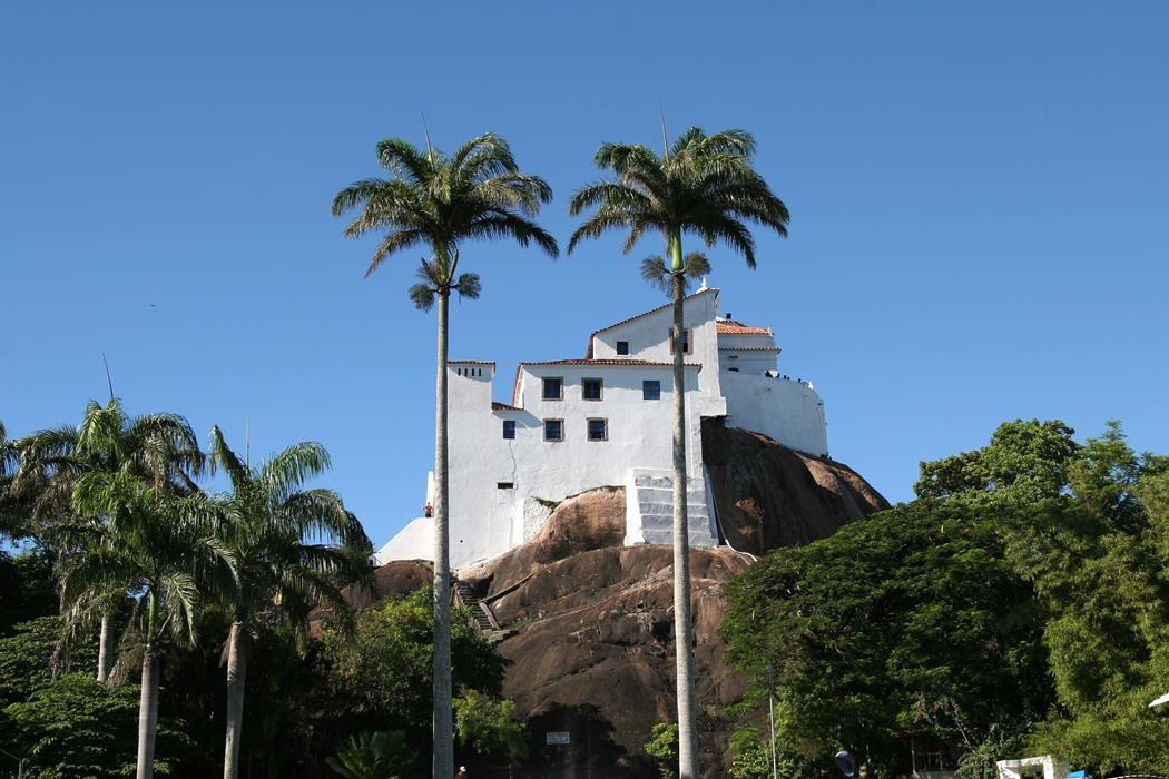 Convento da Penha, Vila Velha