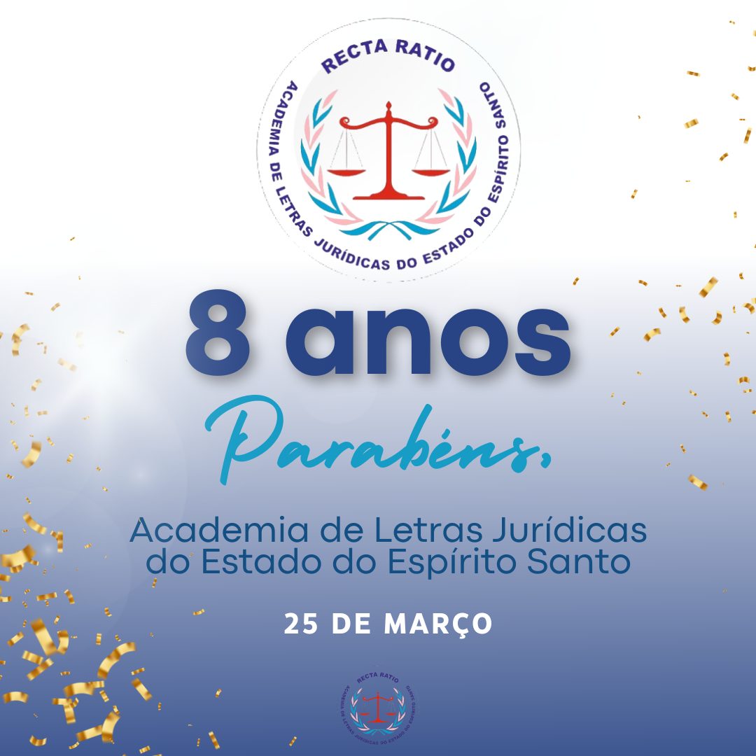ACALEJES celebra 8 anos de fundação
