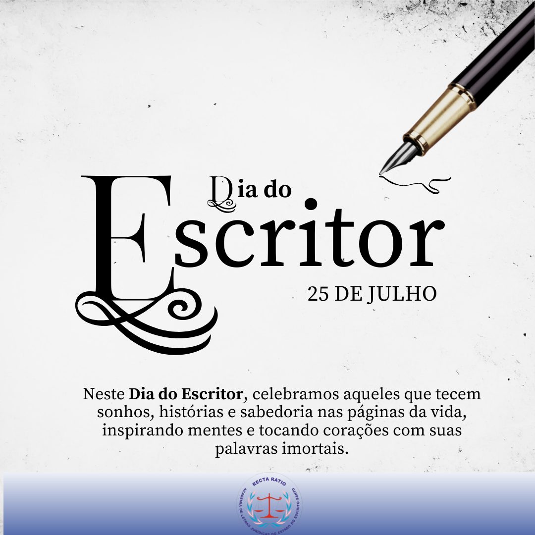 Dia do Escritor