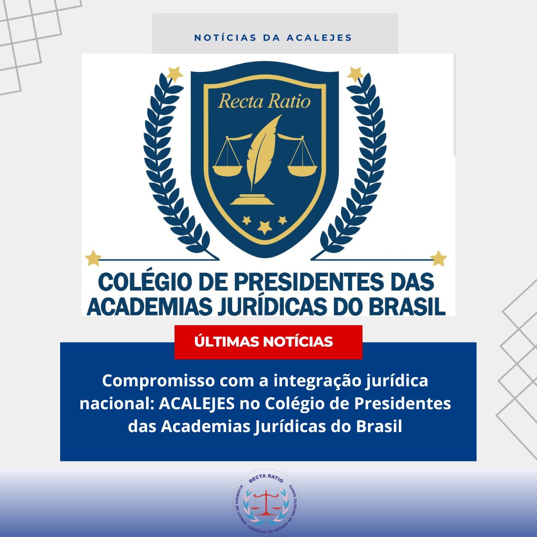 Colégio de Presidentes das Academias Jurídicas