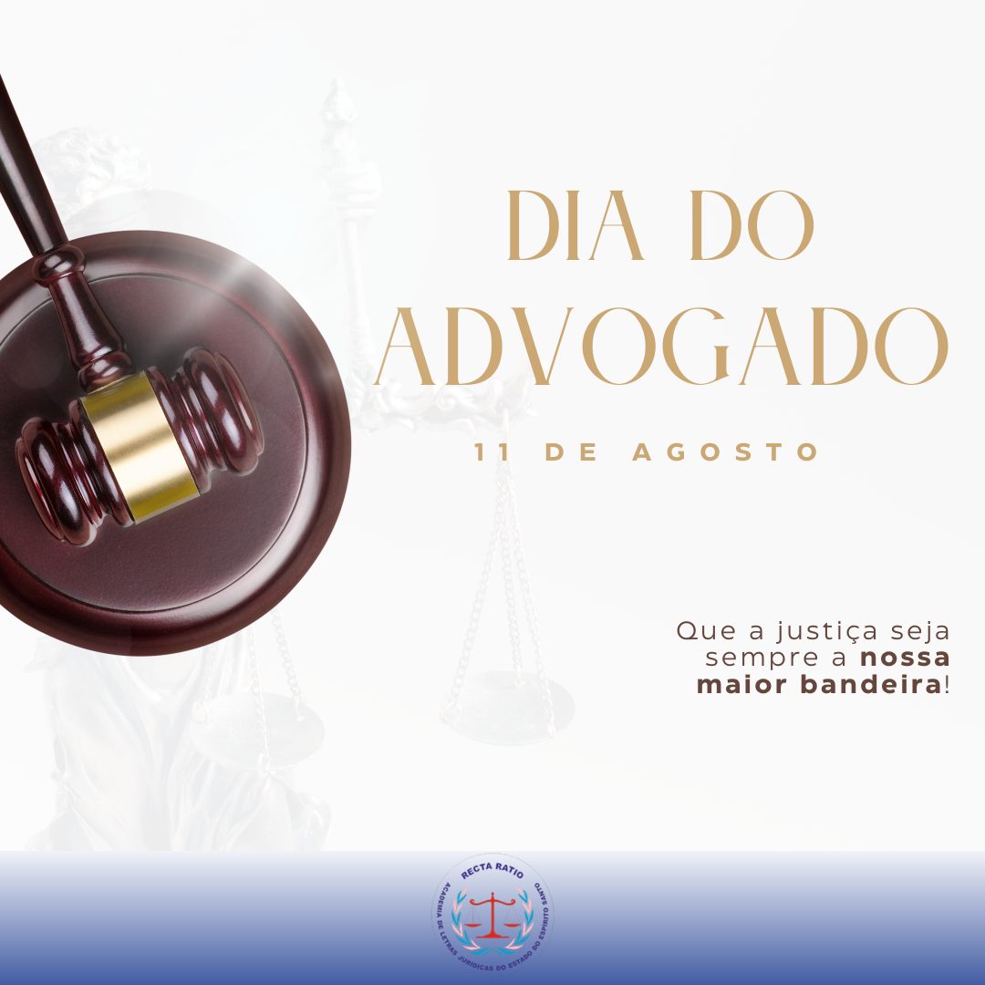 Dia do Advogado