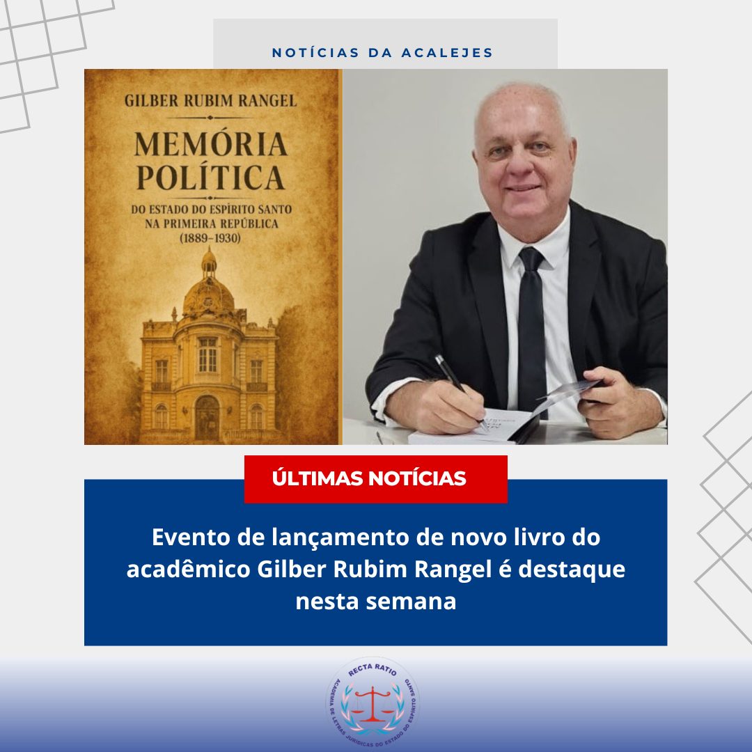 Lançamento do livro de Gilber Rangel
