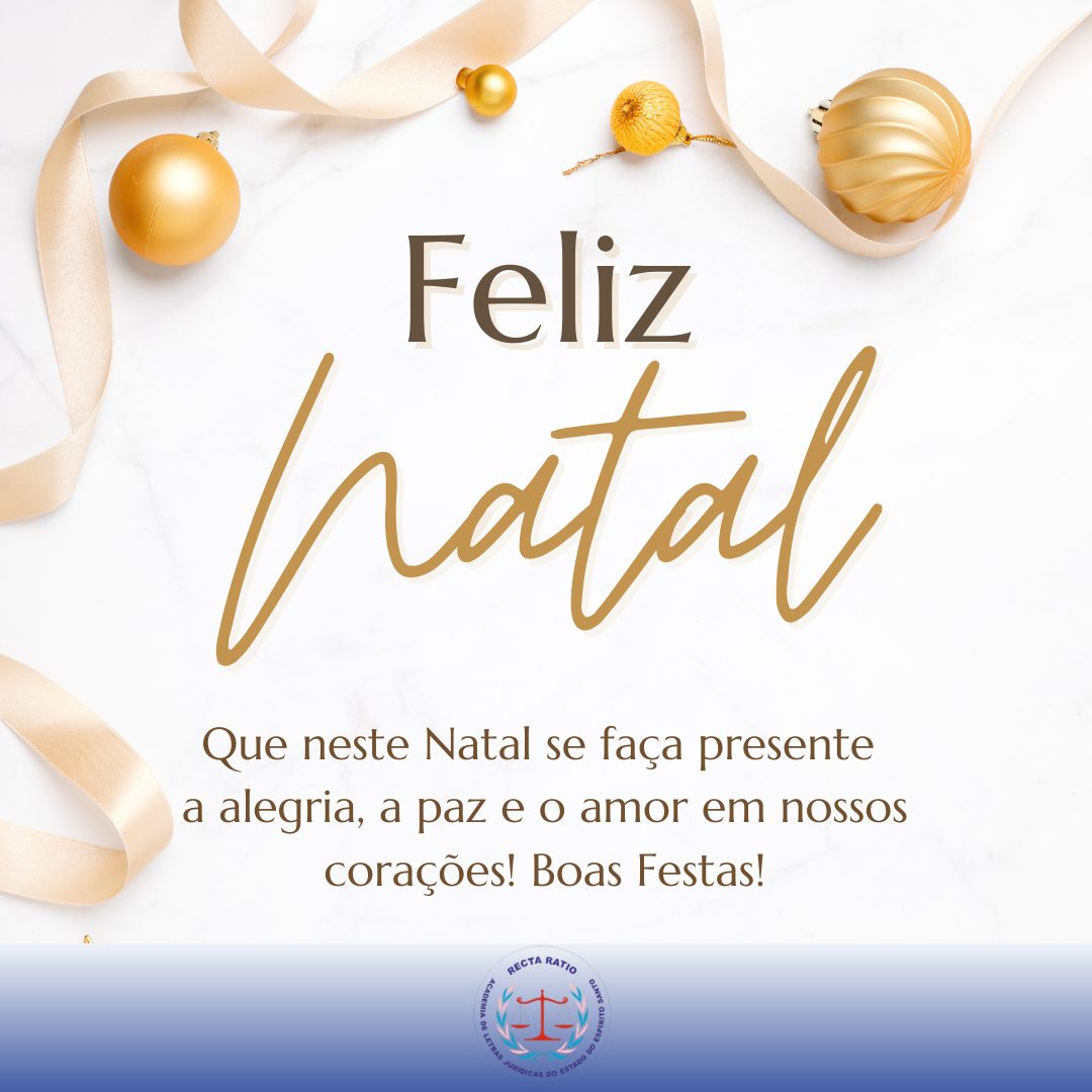 Feliz Natal
