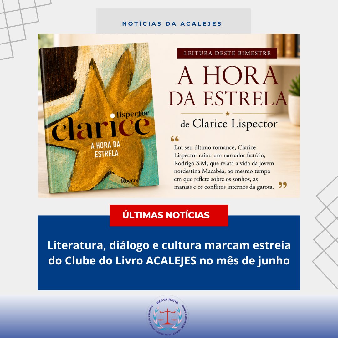 Primeiro encontro do Clube do Livro